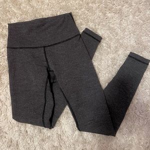 Lululemon Wunder Under High Rise Leggings